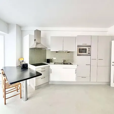 Apartman 5 Min Grand Place Amazing Apt Renovated