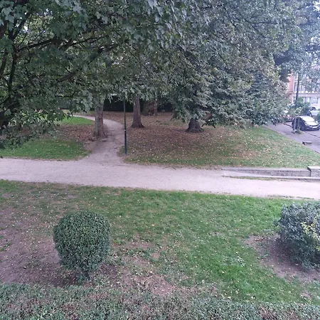 Luxe Apartamento Bruselas
