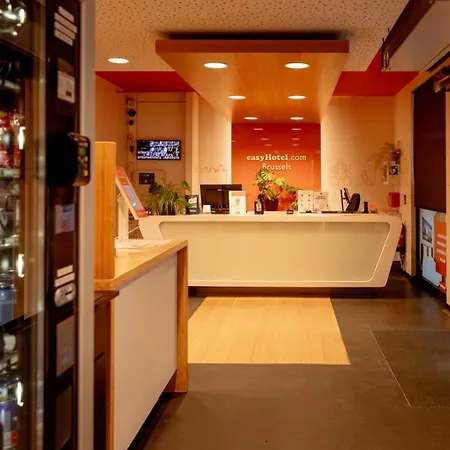 Easyhotel Centre Hotel Bruxelles