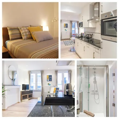 - Steps Grand Place - Local Vibrant Neighbourhood شقة بروكسل