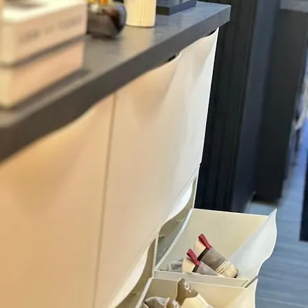 Huurcomplex In Apartman