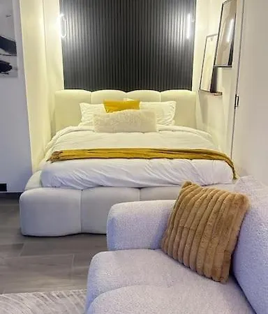 Apartman Huurcomplex In Brüsszel