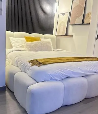 Huurcomplex In Apartman