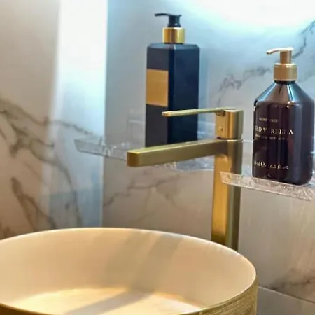 Apartman Huurcomplex In