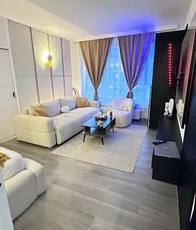 Apartman Huurcomplex In *