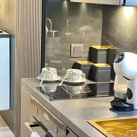 Apartman Huurcomplex In