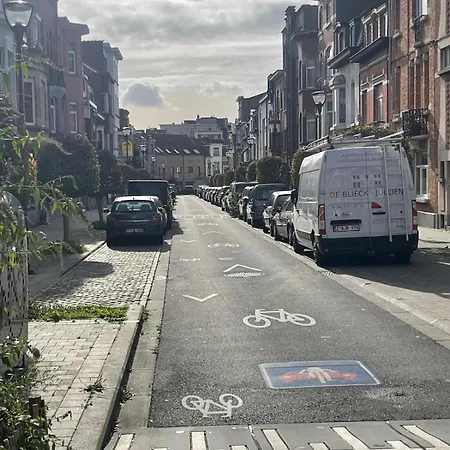 Daire La Belle Etoile De Brüksel