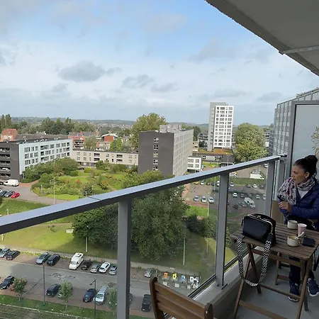 Zone Touristique Апартаменты