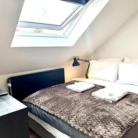 Bed & Breakfast My Haus European Commision