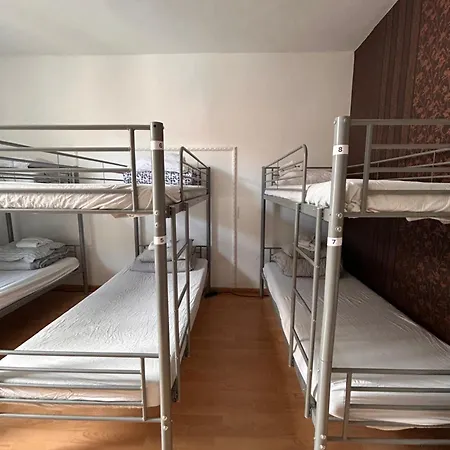 Etterbeek House ブリュッセル