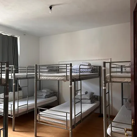 Etterbeek House アパート