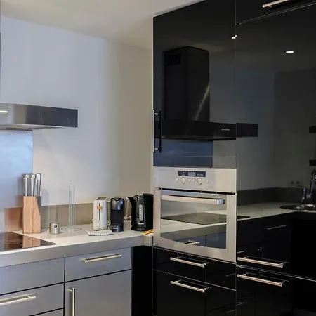 Apartment The Parliament Flats *