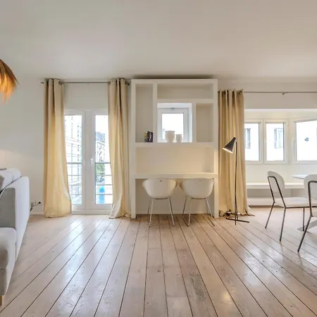 The Parliament Flats Apartment Brussels