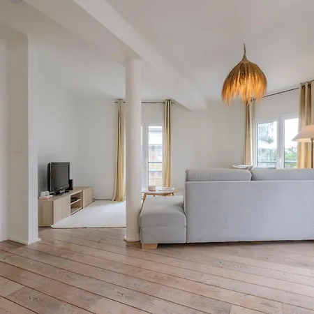 Apartment The Parliament Flats Brussels