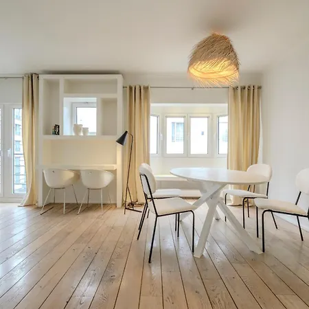 The Parliament Flats Brussels