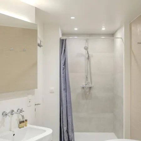 The Parliament Flats Apartment