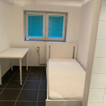 Fly Forest Rez Jardin ブリュッセル