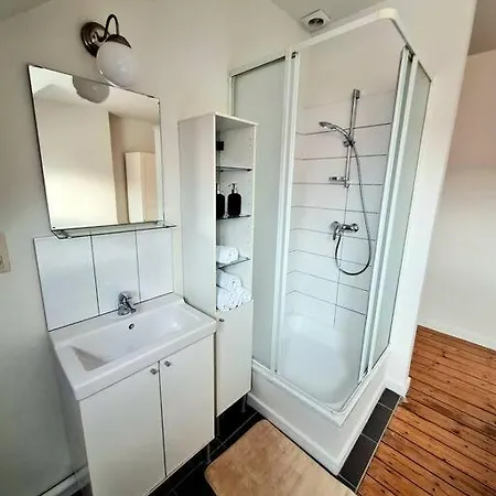 Apartment La Julienne *