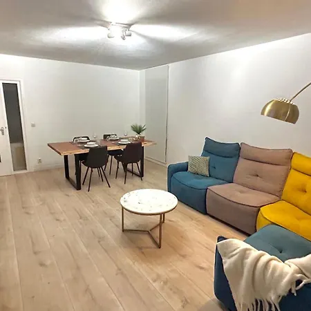 شقة Charming Two Bedroom Flat - Nato - بروكسل