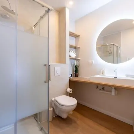 Charmant Studio City Center Brüksel