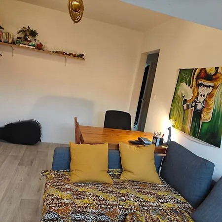 Acacia Etterbeek Apartmán Brusel