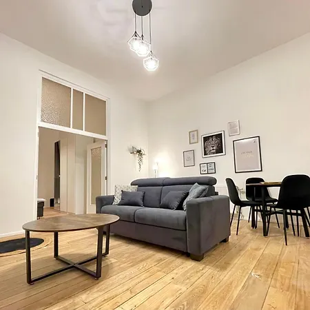 Charming Uccle - 1 Bedroom