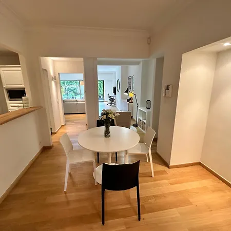 Charming In Ixelles Apartment *