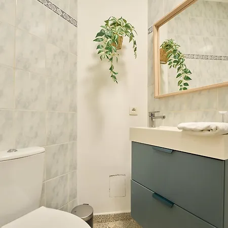 Compact & Stylish In Apartamento *