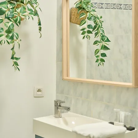 Apartamento Compact & Stylish In