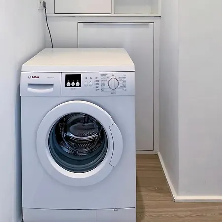 Self Check-in Flat - 4 People - Kitchen - Wifi Daire *