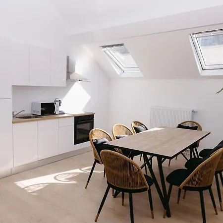 Grand Place 22 Apartmanhotel