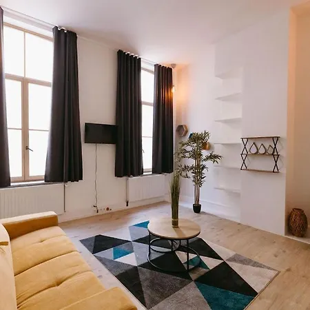 Grand Place 22 3* Brüsszel