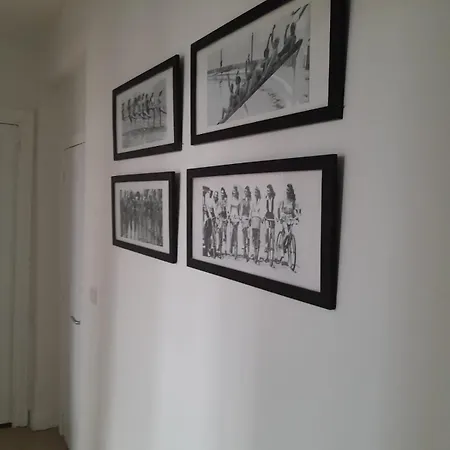 Apartmán The Boulevard Sleeps 4