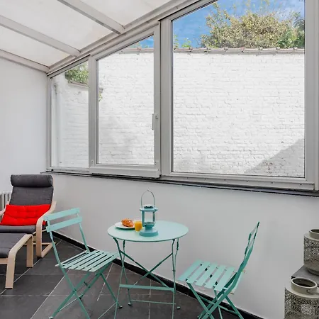 Apartament Benit Ixelles House *