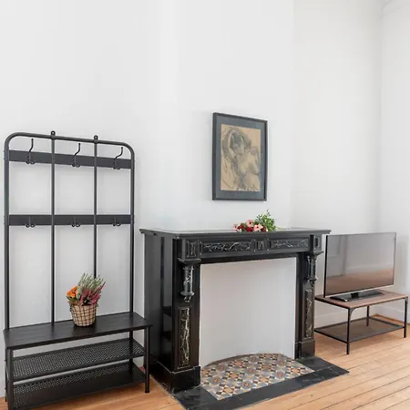 Benit Ixelles House Apartament Bruksela