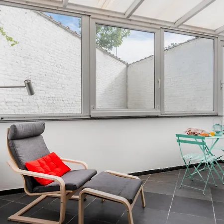 Apartament Benit Ixelles House