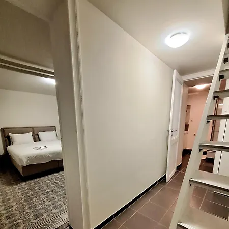 아파트 Le Duplex-suite Josephine *