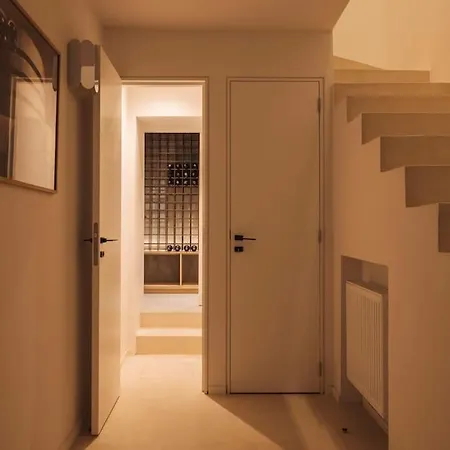 Luxury Designer Loft Apartman