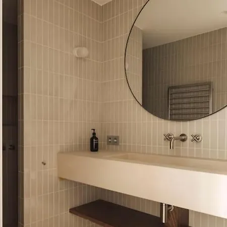 Luxury Designer Loft Brüsszel