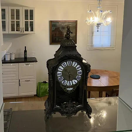 아파트 La Maison Des Sources *