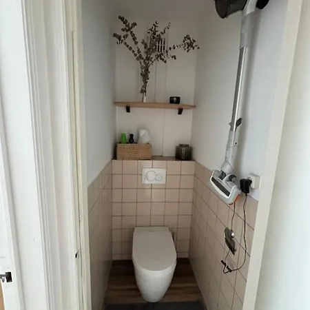 Cosy Emile Zola Apartment Brüssel