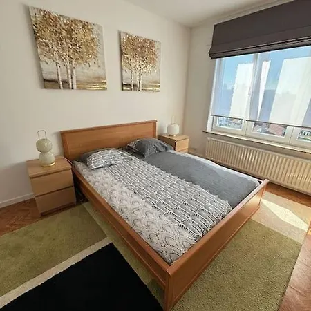 Apartment Cosy Emile Zola Brüssel