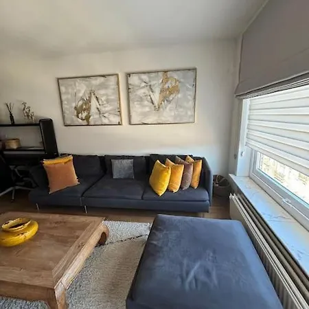 Apartment Cosy Emile Zola Brüssel