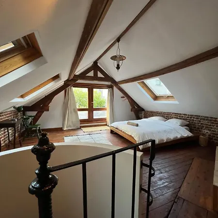 Etonnante Maison Au Style Unique A Bruxelles!