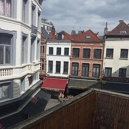 ホテル Beautiful Apart In Heartcity *