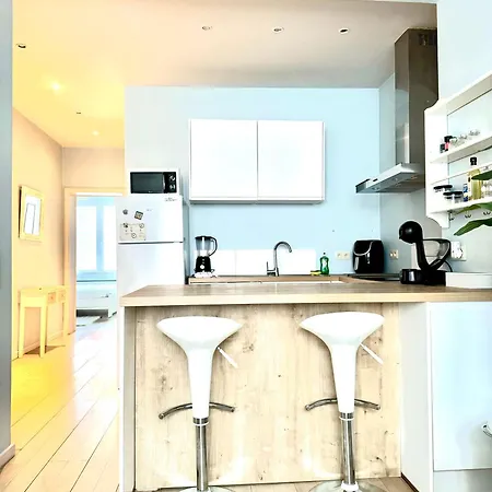 Daire Beautiful 2 Bedroom Familiar Luxury *