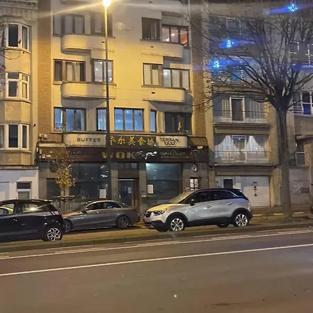 דירה Atomium Ap בריסל