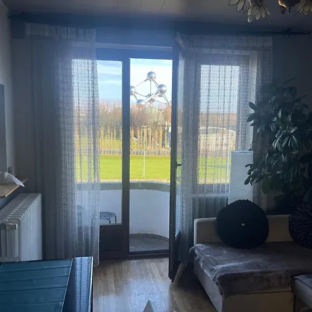 Atomium Ap בריסל