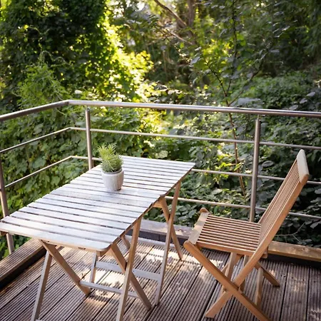 120m2 Terrasse Daire *