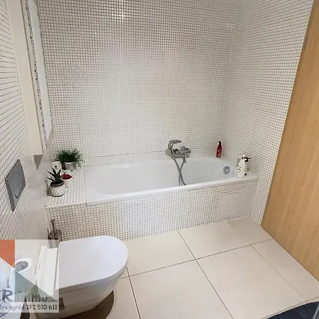 120m2 Terrasse Daire